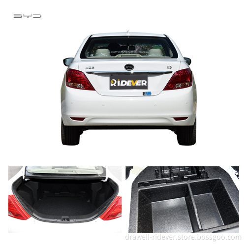 Ridever BYD E5 Secondhand Energy Car 450km 4 Doors 5 Seats Sedan Electric Vehicle Used Cars